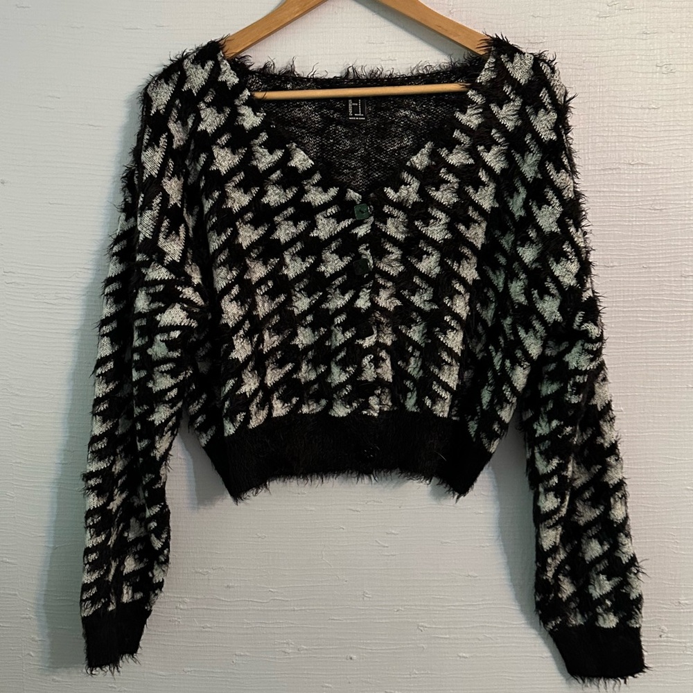 FOREVER 21 - CARDIGAN- Sz S